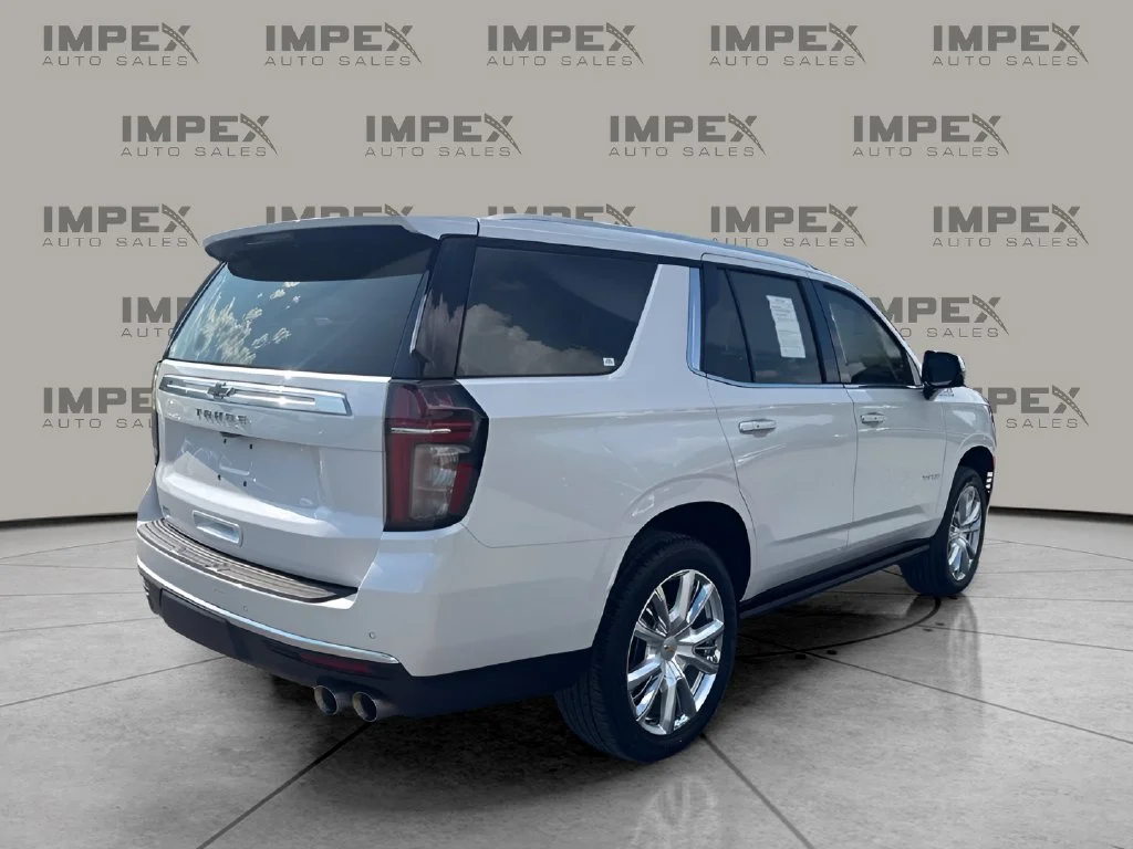 Used 2023 Beige Chevrolet High Country image 5