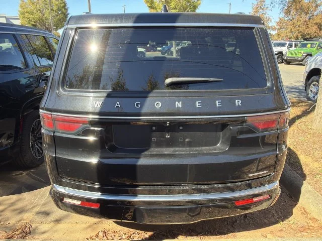 Used 2024 Black Jeep Series II image 6
