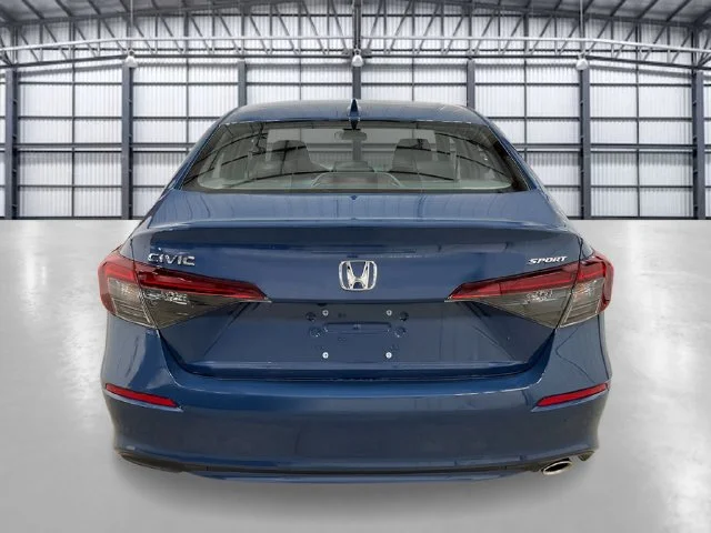 New 2026 Blue Lagoon Pearl Honda 2WD SPORT image 4