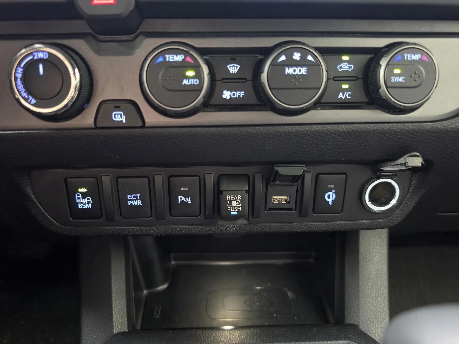 Certified Used 2023 Ice Cap Toyota TRD Sport image 35