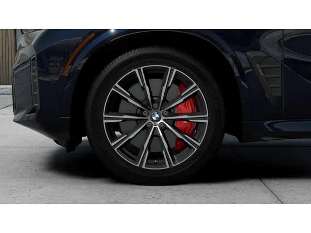 New 2026 Black BMW xDrive40i image 7