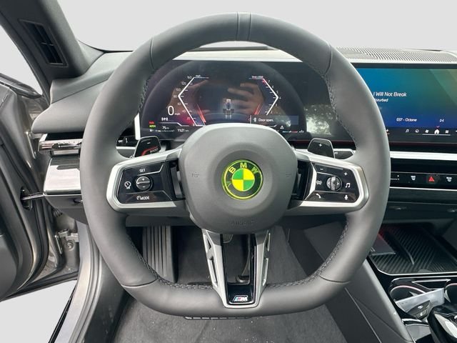 2026 BMW 5 Series 530i - Photo 8