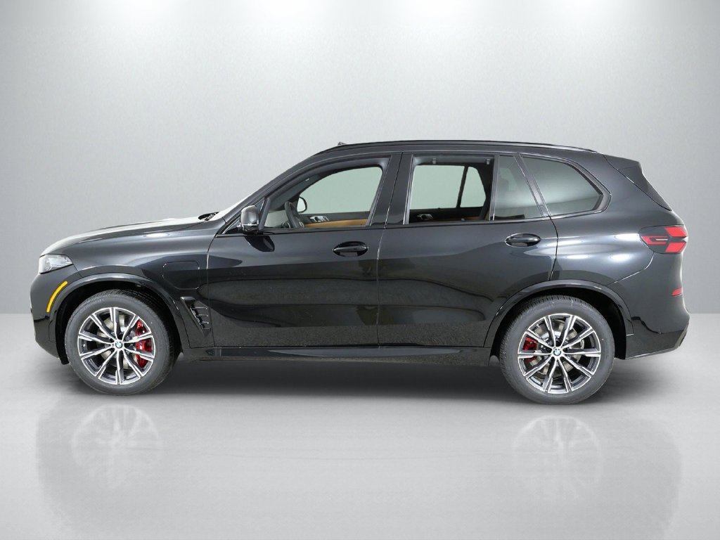 New 2026 Black Sapphire Metallic BMW xDrive50e image 15