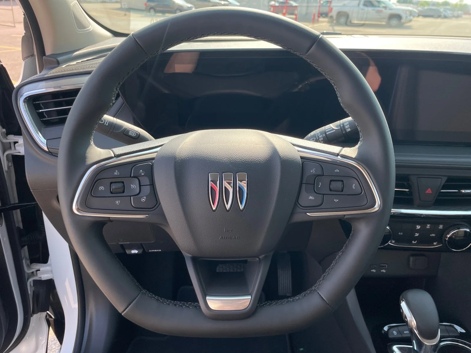 New 2026 Summit White Buick Sport Touring AWD image 17