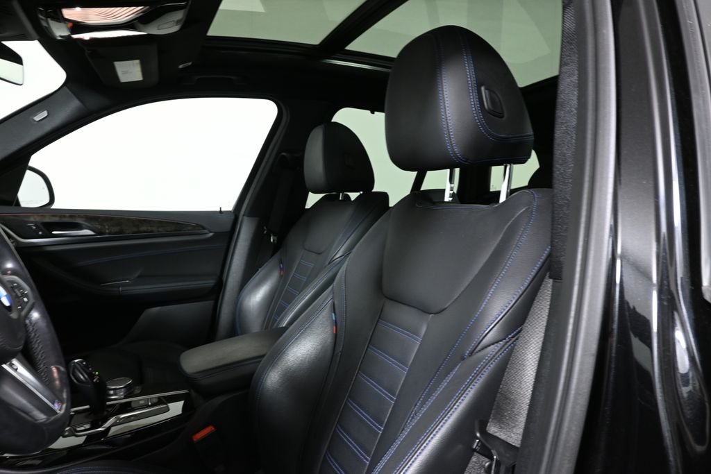 Used 2019 Black Sapphire Metallic BMW M40i image 5