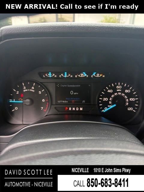 Used 2019 Gray Ford XL image 1
