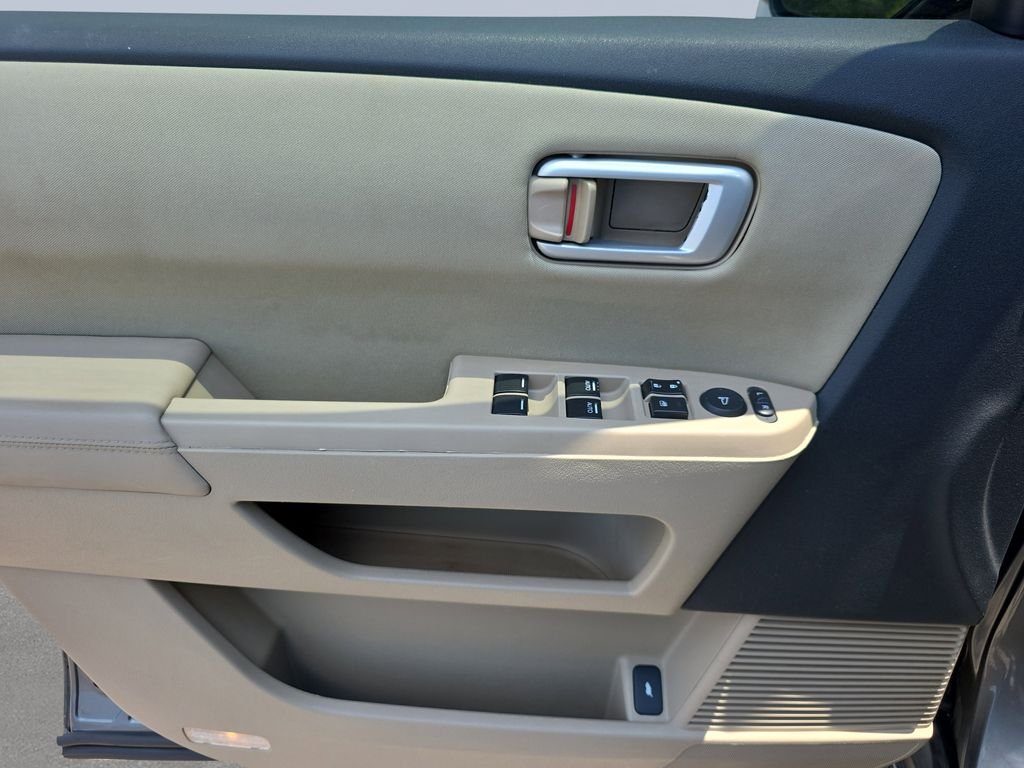 2009 Honda Pilot EX - Photo 17