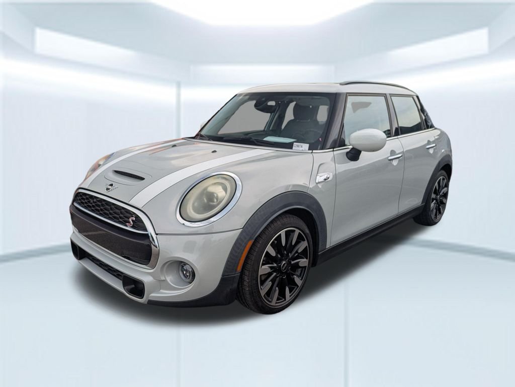 2021 MINI Hardtop Cooper S's photo