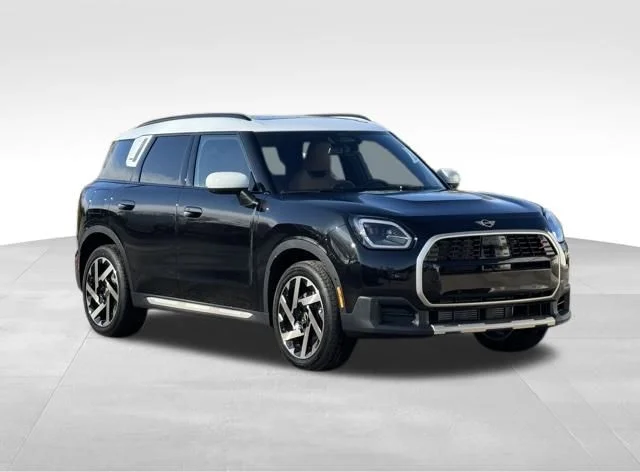 ベス・オートン/スーパーピンキーマンデイ New 2026 MINI Cooper S Countryman 4D Sport Utility in #MB260123