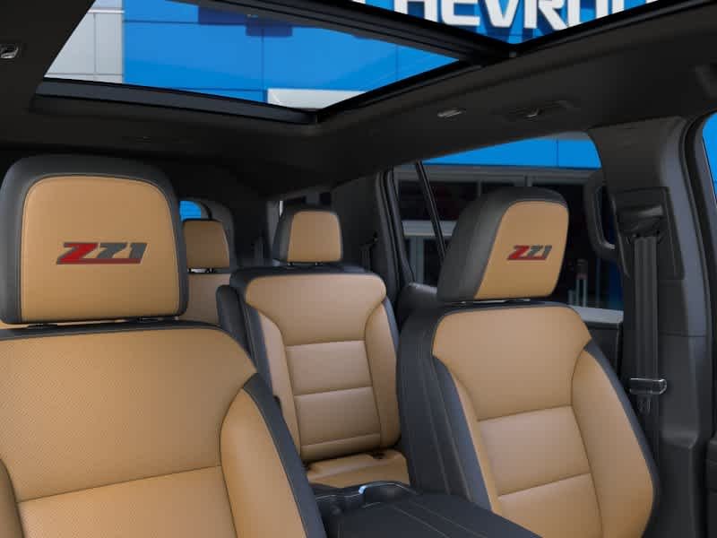 New 2027 Radiant Red Tintcoat Chevrolet Z71 image 24
