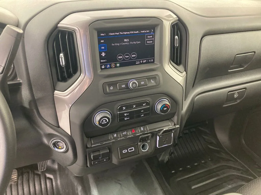 2025 Chevrolet Silverado 2500 HD Work Truck - Photo 2
