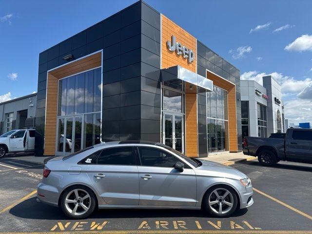 Used 2015 Silver Metallic Audi 2.0T Premium image 1