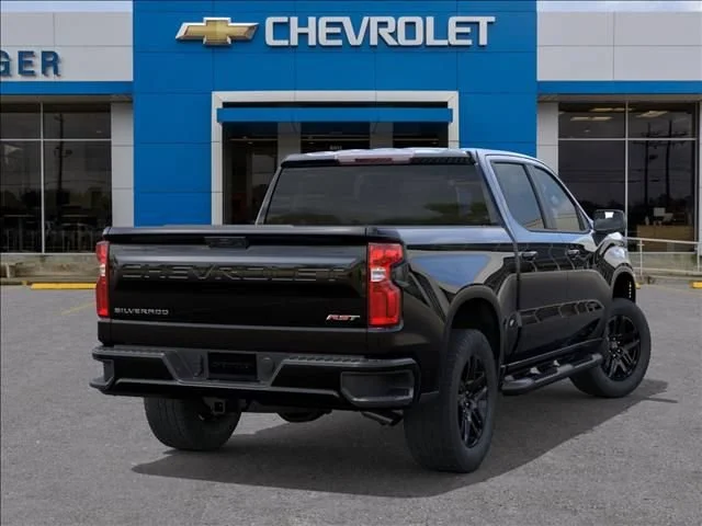 New 2026 Black Chevrolet RST image 4