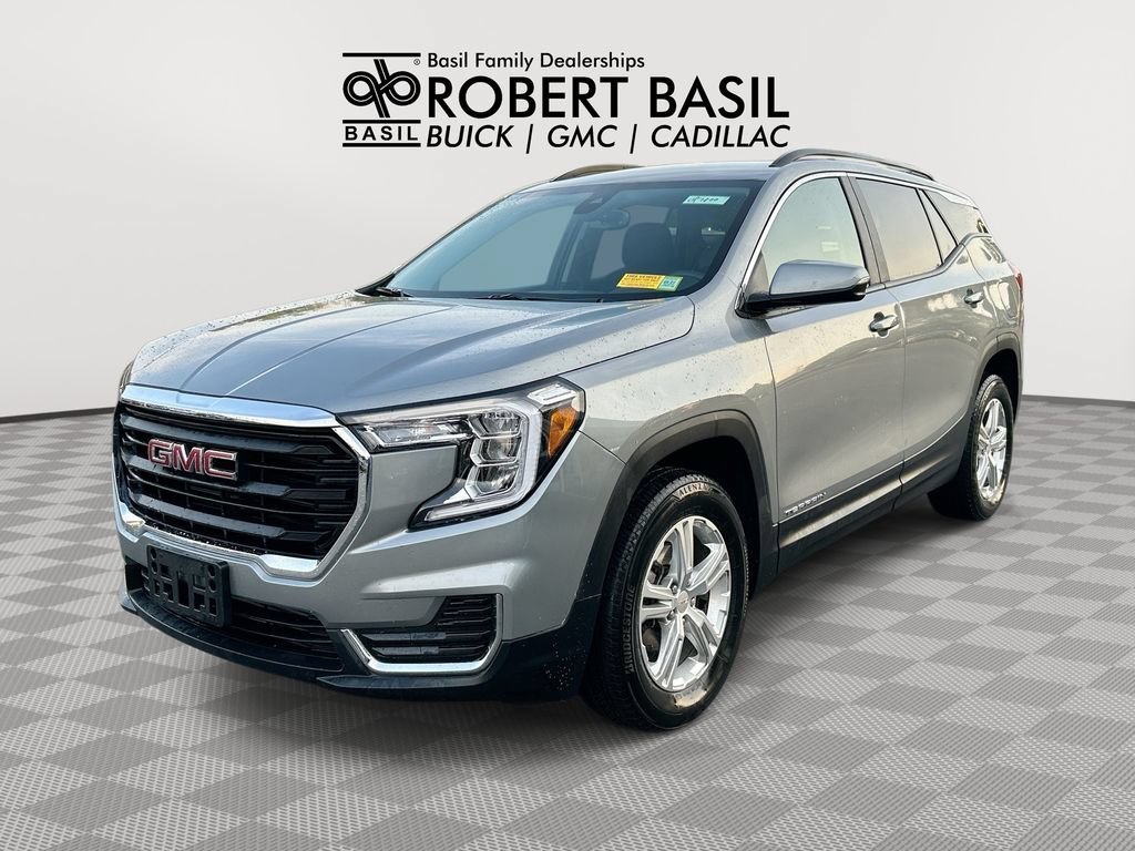 2024 GMC Terrain