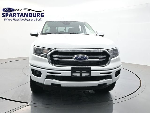 Used 2023 Oxford White Ford Lariat image 1