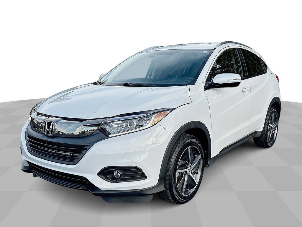2022 Honda HR-V EX