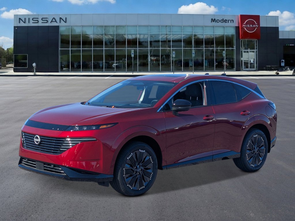 2026 Nissan Murano Platinum AWD's photo