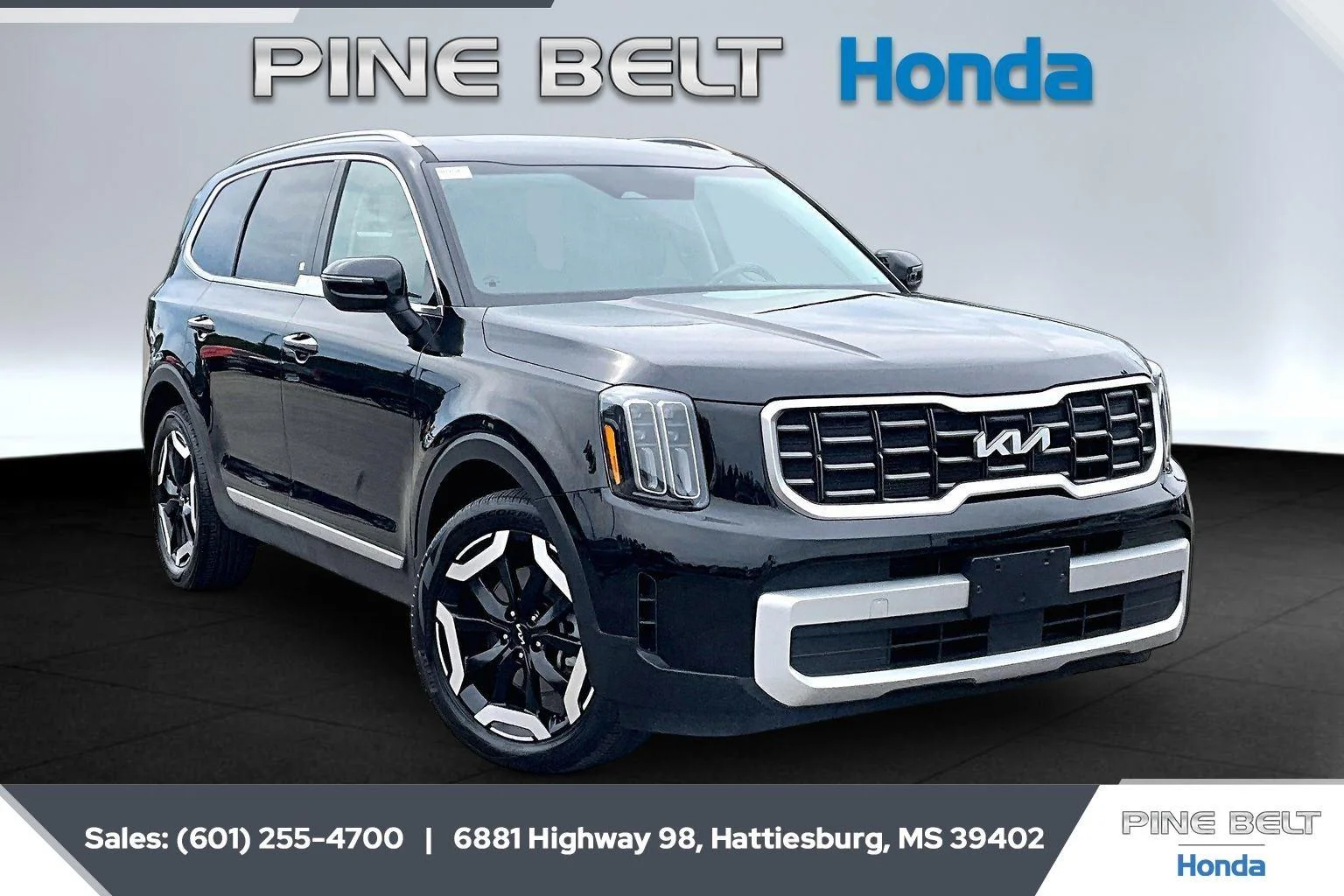 2025 Kia Telluride S AWD's photo