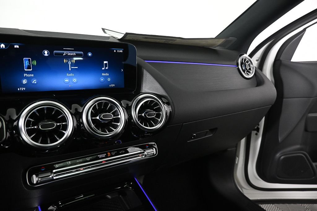 Certified Used 2026 White Mercedes-Benz GLA 250 image 13
