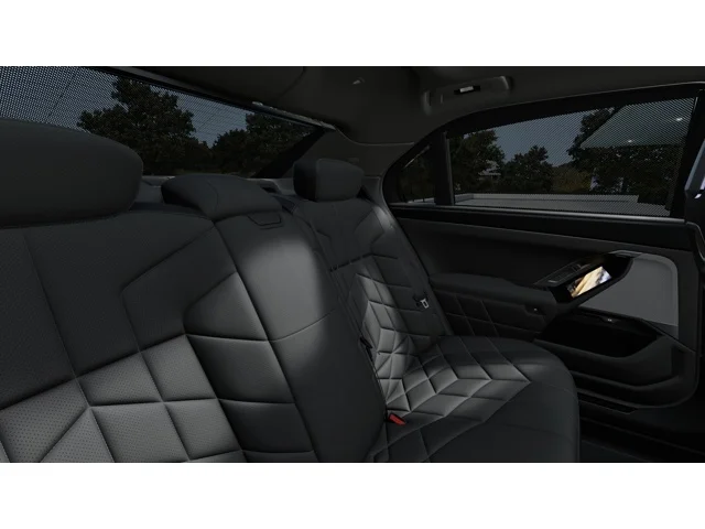 New 2027 Tanzanite Blue II Metallic BMW 740 xDrive MSE image 12
