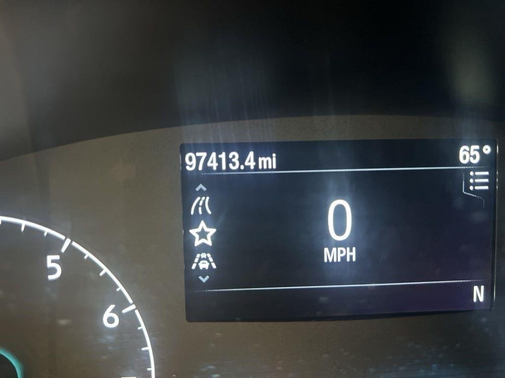 Used 2020 Black Metallic Ford XLT image 11