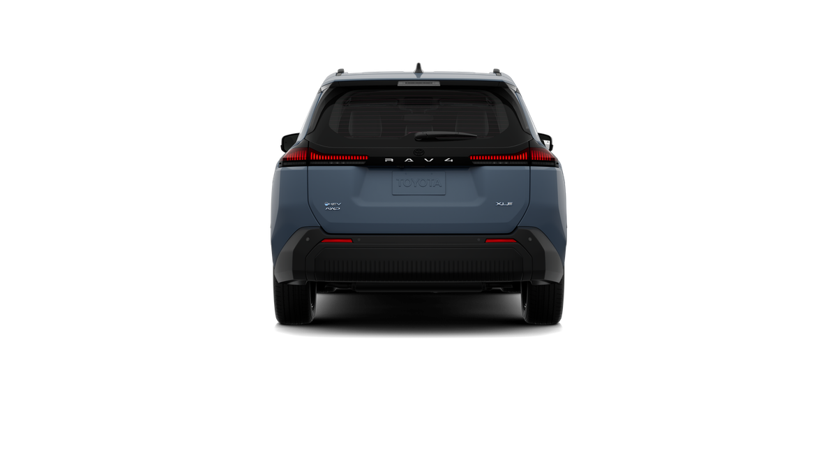 New 2026 Storm Cloud Toyota XLE Premium image 8