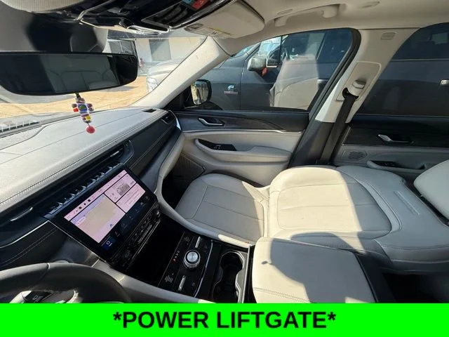 Used 2023 Gray Jeep Overland image 5