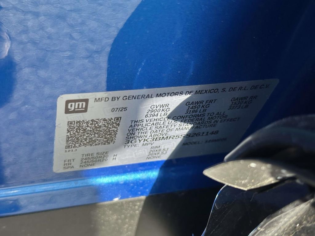 2025 Cadillac OPTIQ Luxury 1 - Photo 25