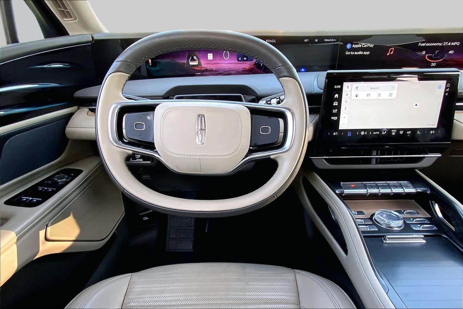 Pre-Owned 2024 Lincoln Nautilus Reserve