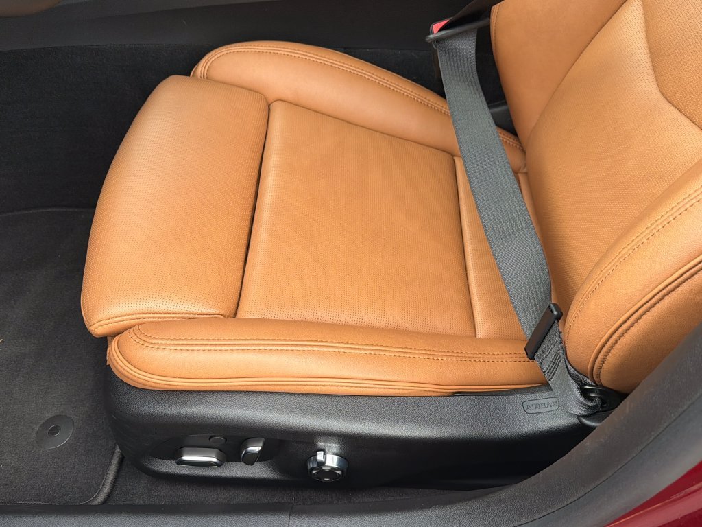 New 2026 Radiant Red Tintcoat Cadillac Premium Luxury image 16