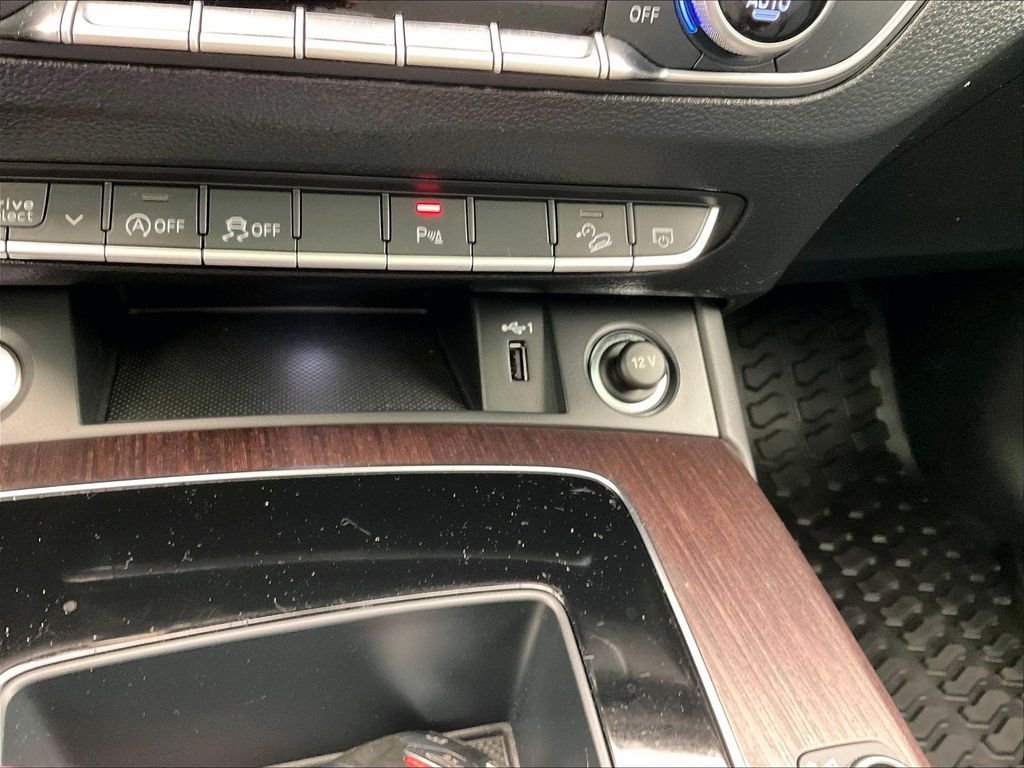 Used 2023 Gray Audi 45 S line Premium image 26