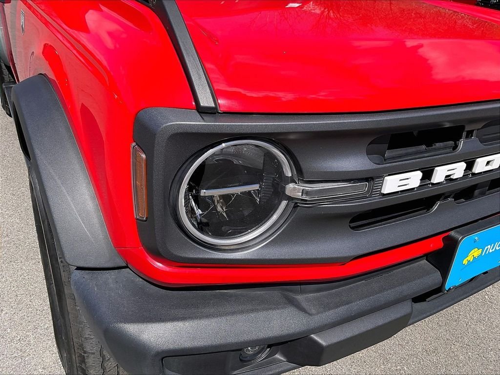 Used 2023 Red Ford Big Bend image 28
