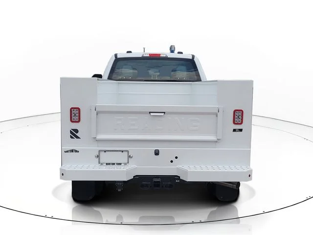 New 2026 Oxford White Ford XL image 6