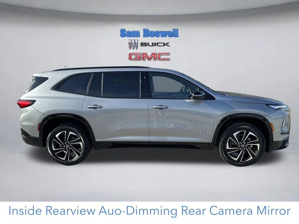 2026 Buick Enclave Sport Touring - Photo 11