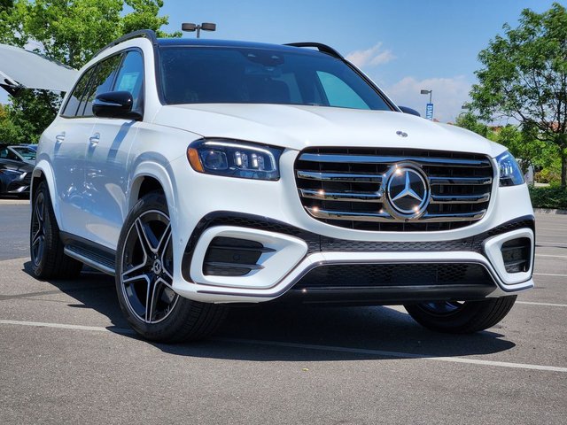 2026 Mercedes-Benz GLS GLS 450 4MATIC®