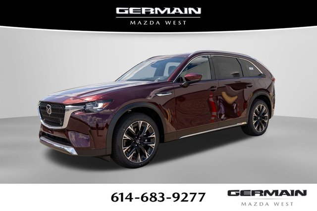2026 Mazda CX-90 Plug-In Hybrid Premium Plus AWD