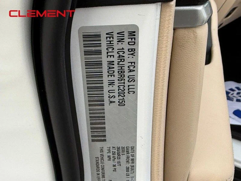 New 2026 Bright White Clearcoat Jeep Limited image 22