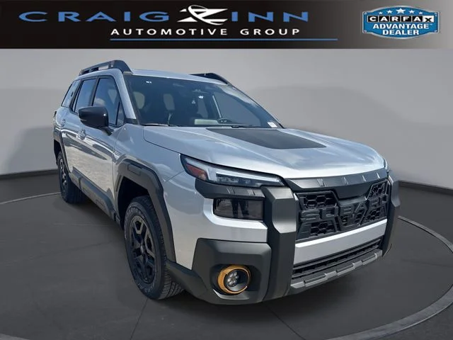 2026 Subaru OUTBACK Wilderness