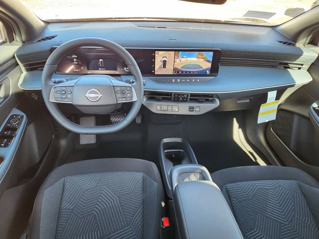 New 2026 Black Diamond Pearl Nissan S+ image 13