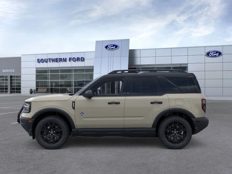 New 2025 Desert Sand Ford Outer Banks image 27