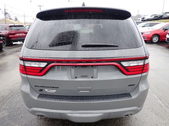 New 2026 Destroyer Gray Clear-Coat Exterior Paint Dodge GT HEMI V8 image 4