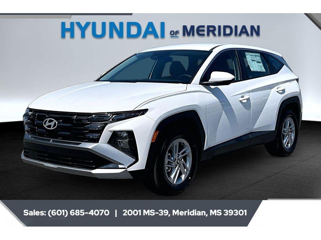 New 2026 Serenity White Pearl Hyundai SE FWD image 2