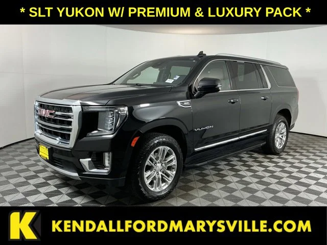 2023 GMC Yukon XL