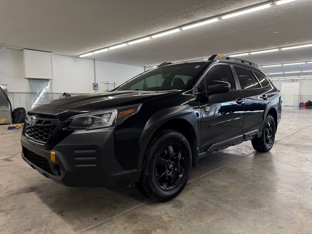 2022 Subaru Outback Outback Wilderness's photo