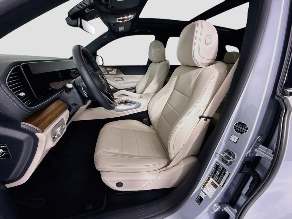 Certified Used 2026 Cirrus Silver Metallic Mercedes-Benz GLE 350 image 19