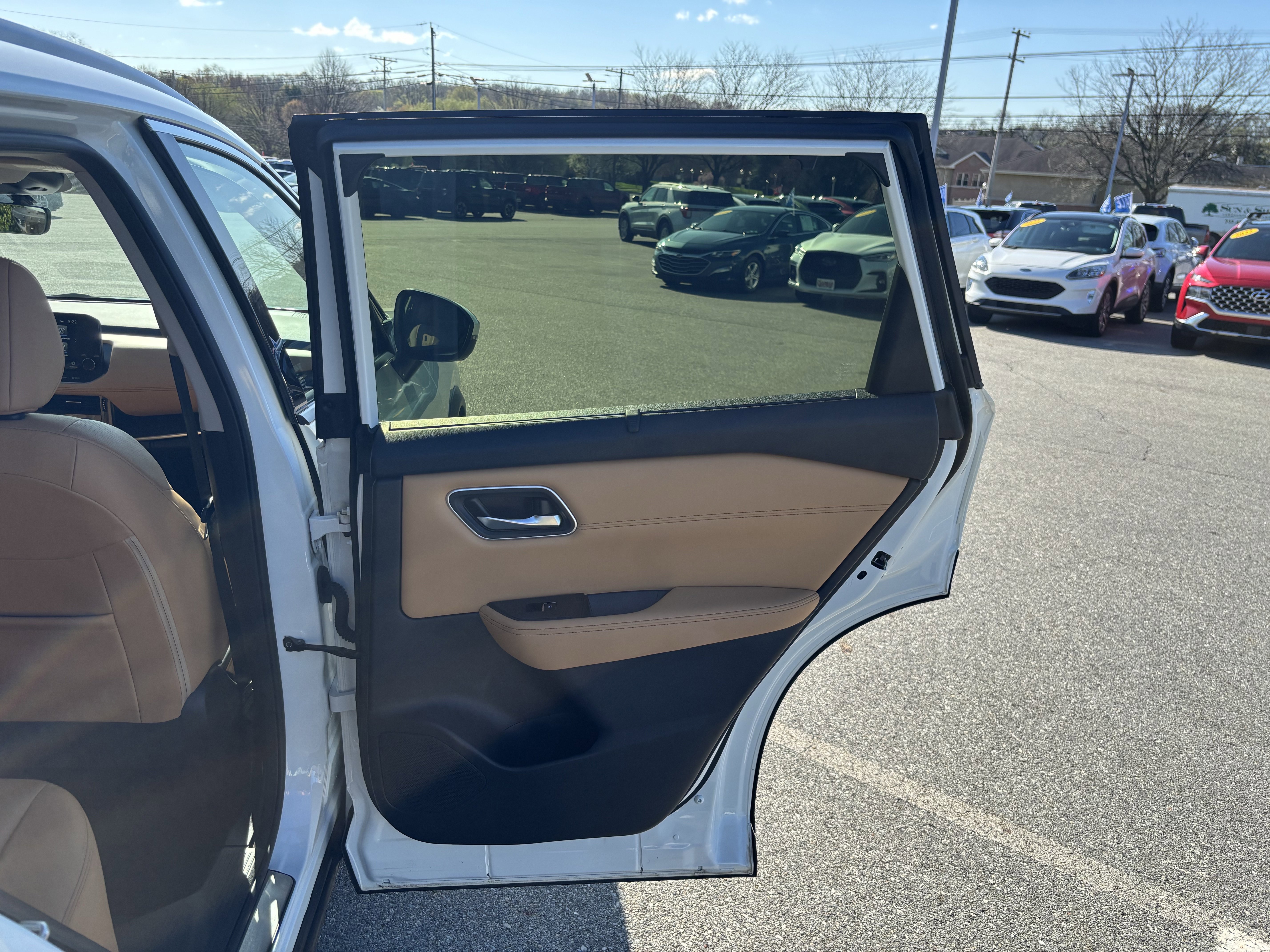2023 Nissan Rogue Platinum - Photo 48