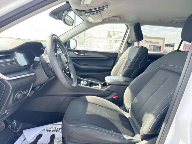 Certified Used 2023 White Jeep Laredo image 19