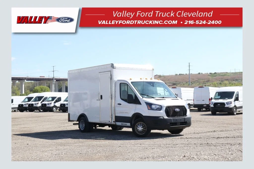 2022 Ford Transit T350 HD DRW 138 WB 9,950#'s photo