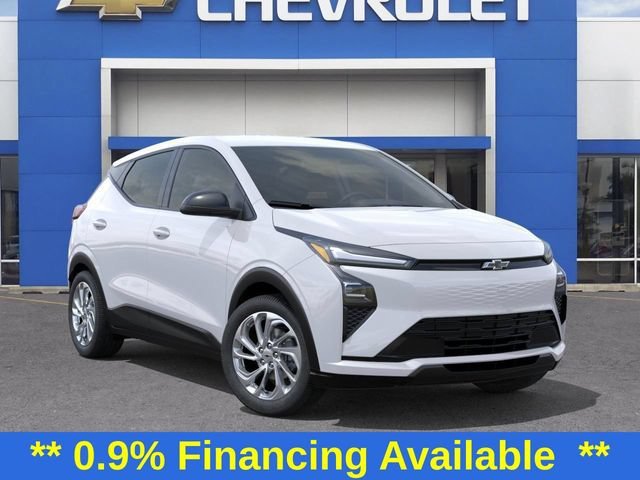 2027 Chevrolet Bolt LT - Photo 9