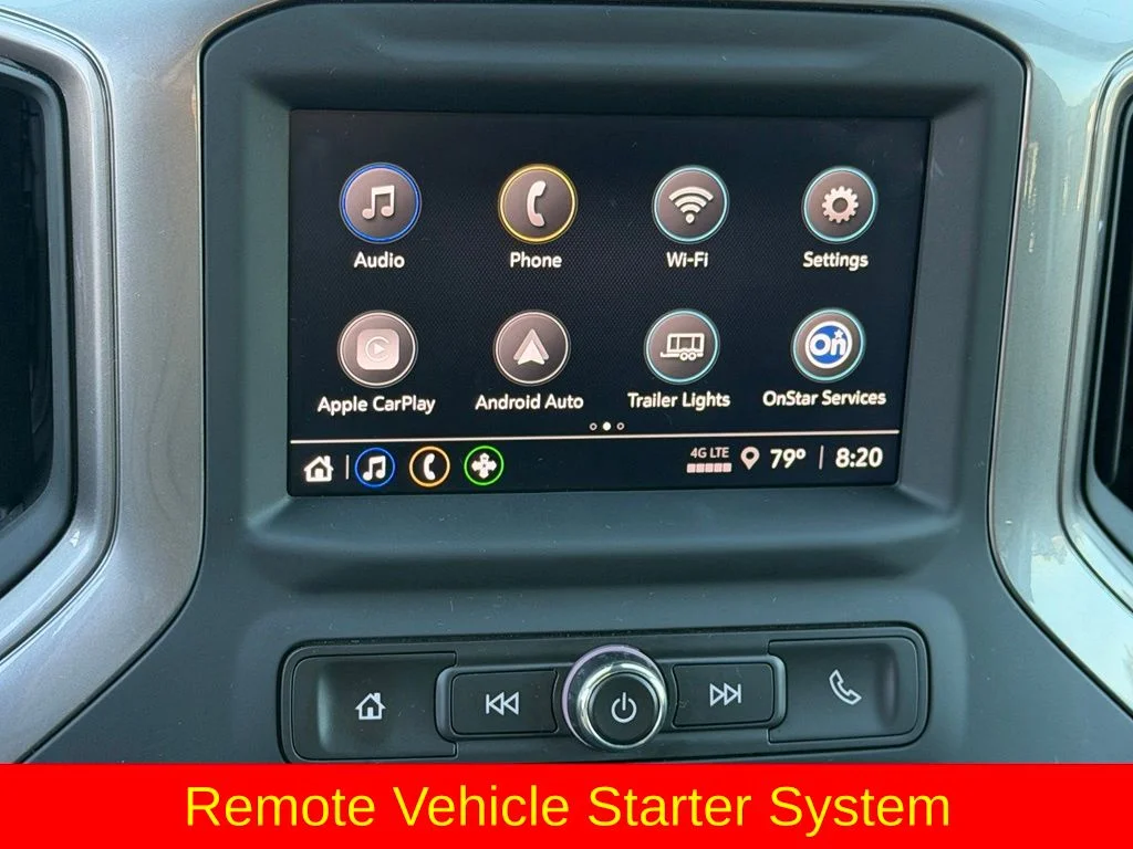Used 2024 Black Chevrolet Custom image 30